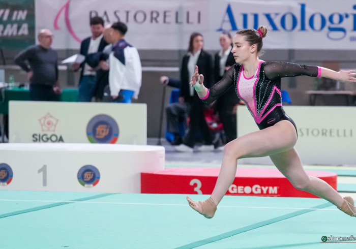 Ancona - 2ª prova Campionato Serie A2 M-F 2025